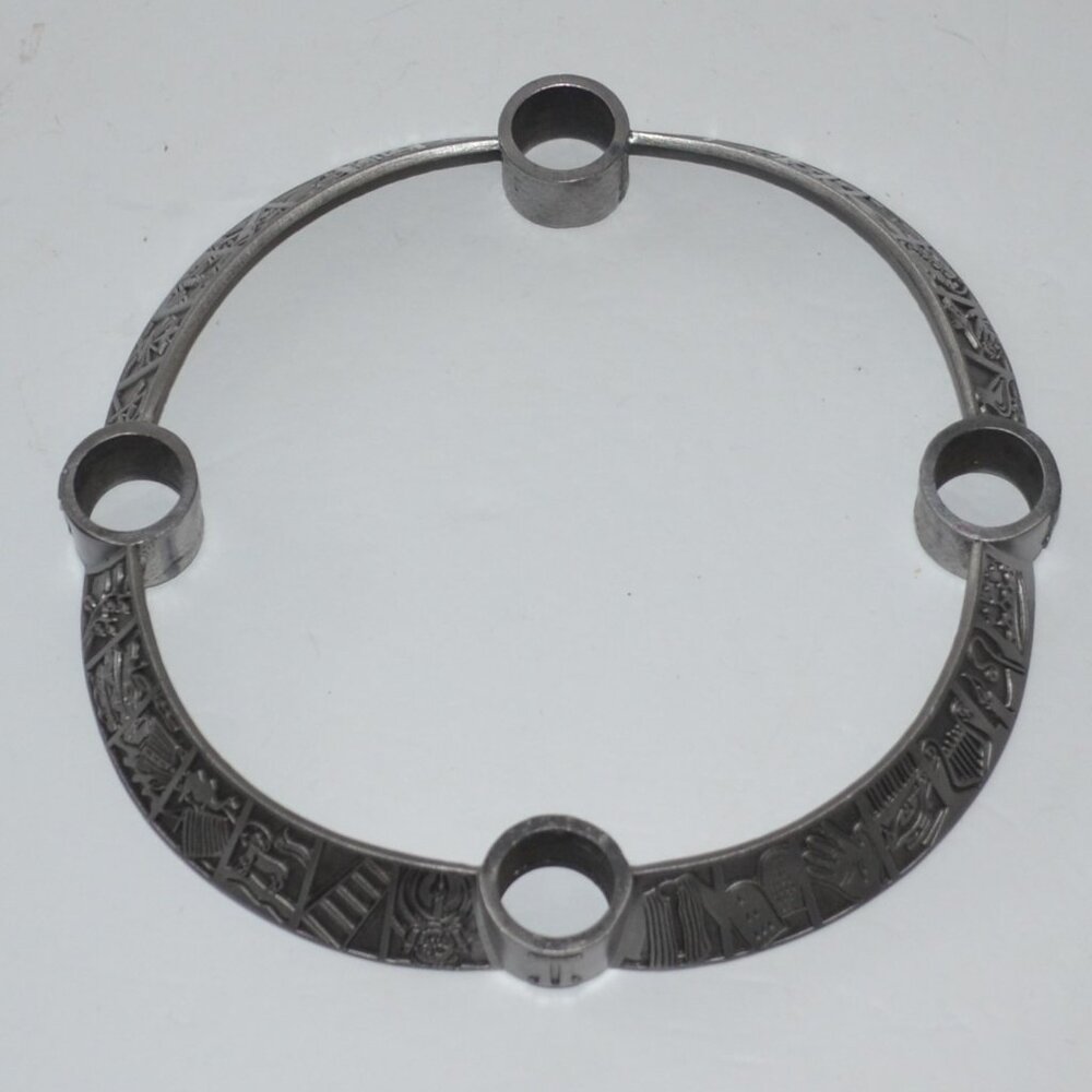 Camco Candle Ring Camco Four Weeks Of Advent 4 Candle Spots Religous Symbols